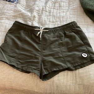 Vuori Sunwashed Shorts